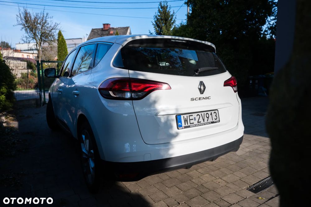 Renault Scenic 1.5 dCi Intens - 7