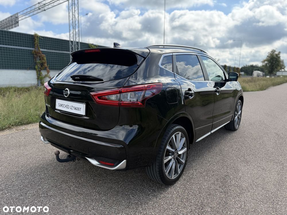 Nissan Qashqai 1.3 DIG-T Tekna+ - 6