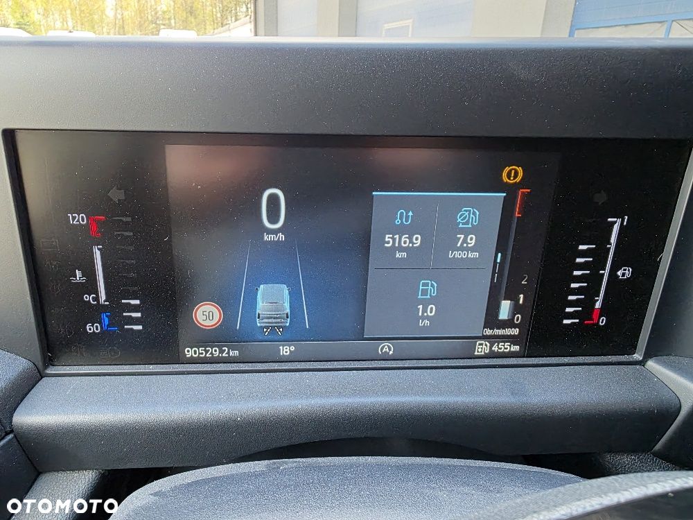 Ford TRANSIT CUSTOM L2 - 17