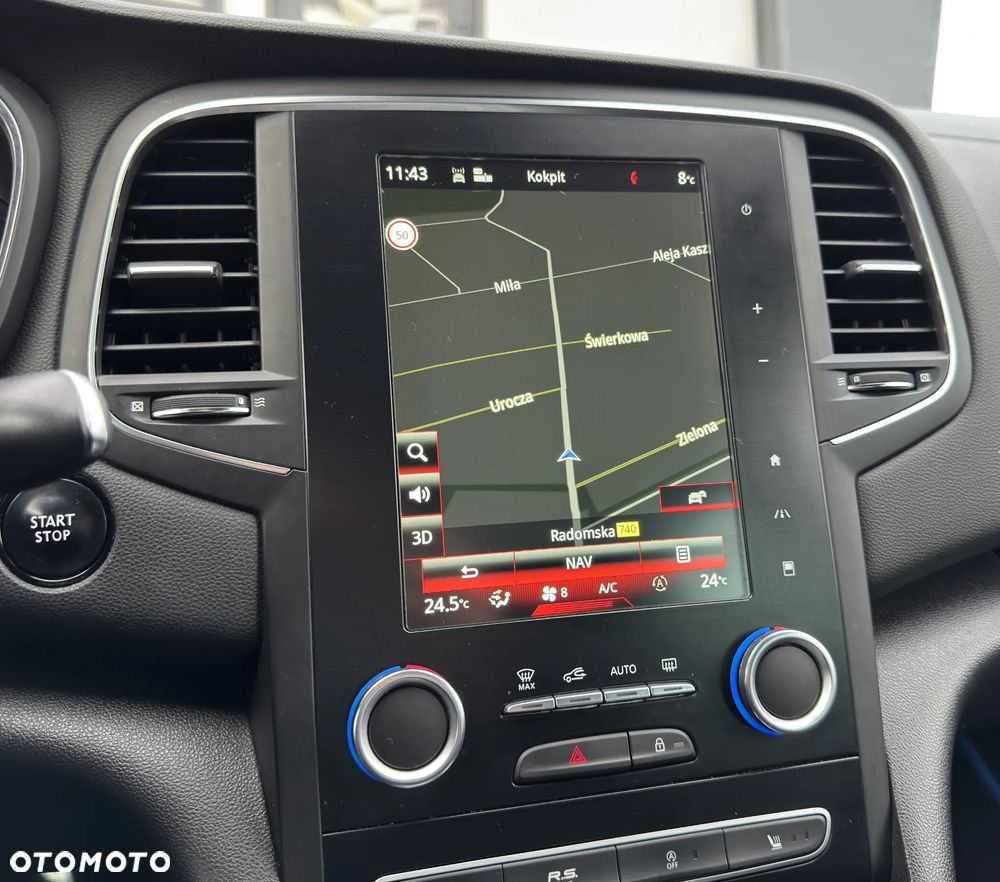 Renault Megane ENERGY TCe 205 EDC GT - 24