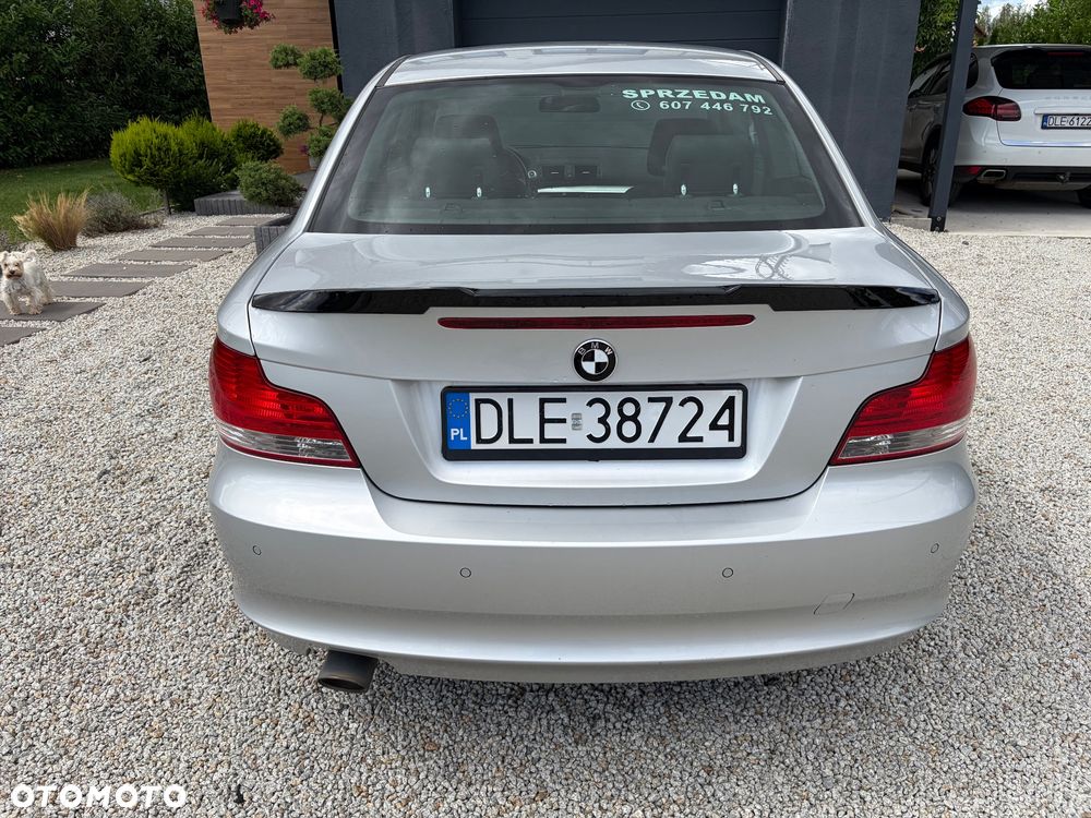 BMW Seria 1 120d - 15