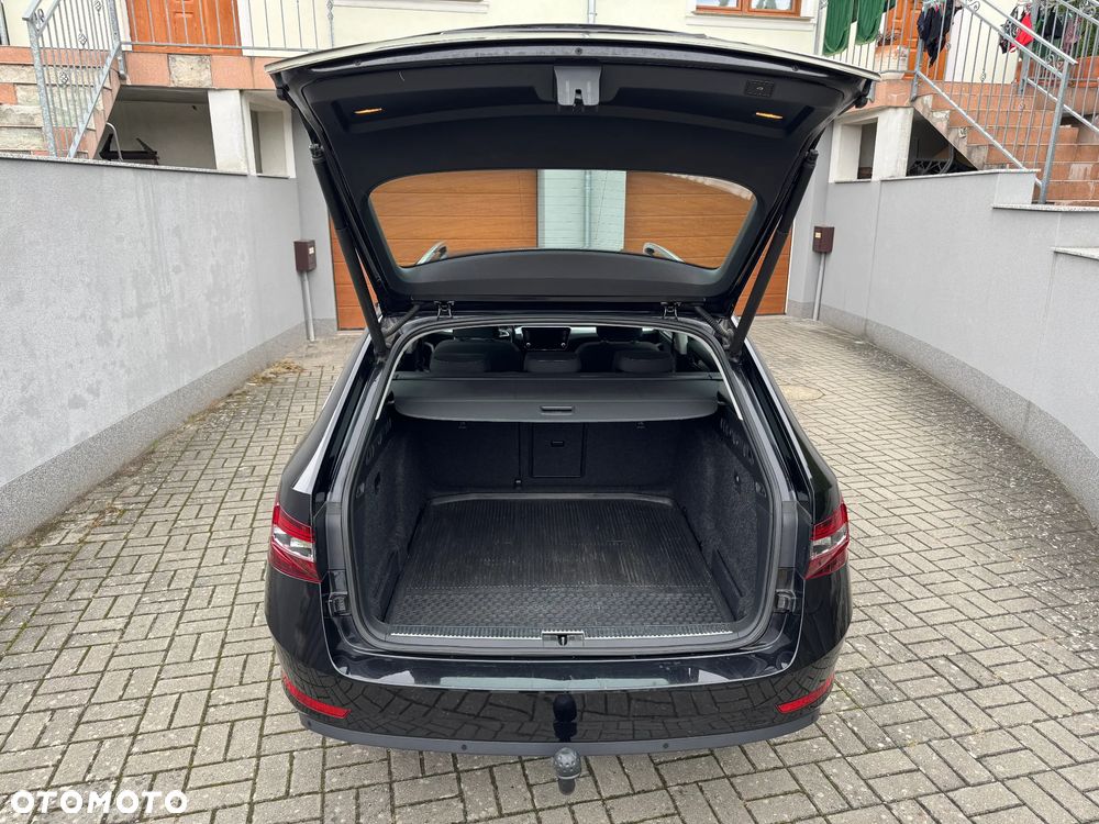 Skoda Superb 1.4 TSI ACT Style DSG - 18