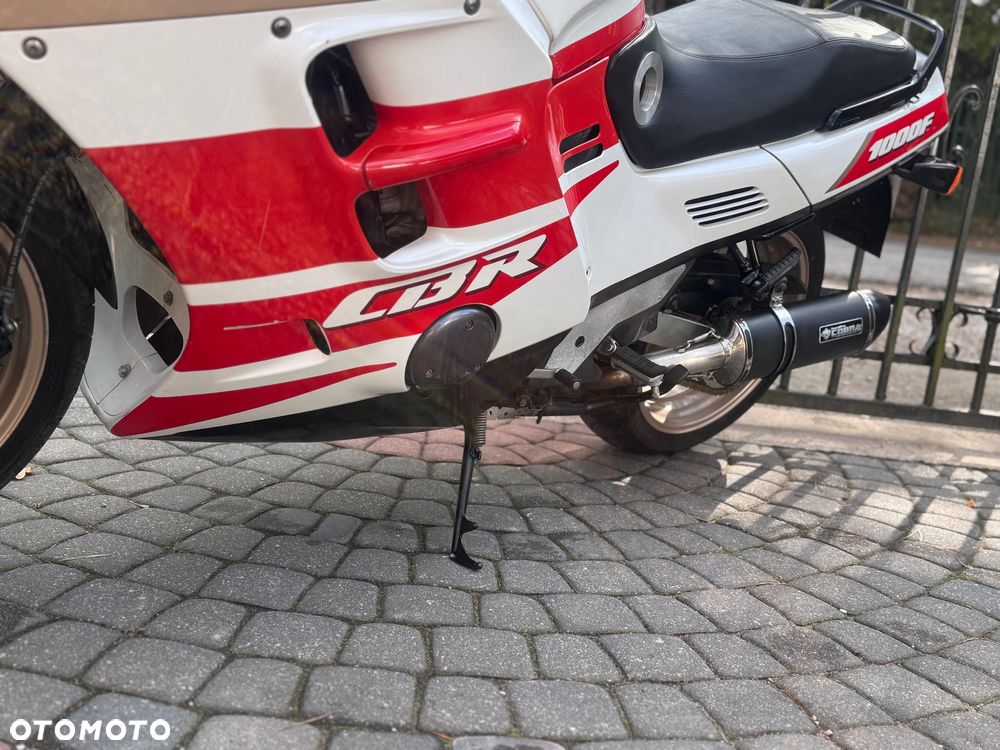 Honda CBR - 17