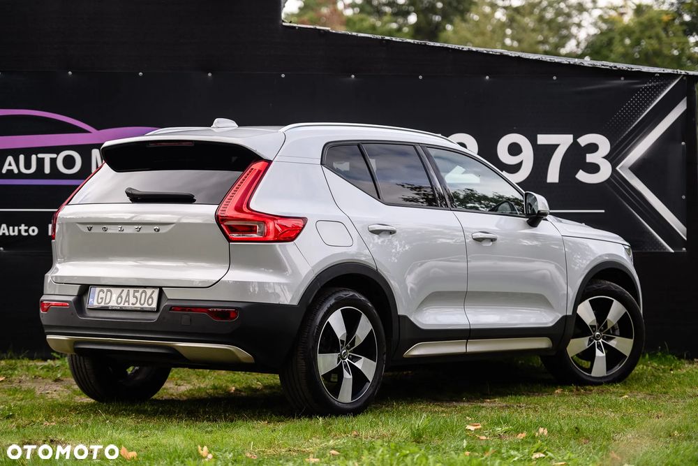Volvo Xc40 2022 photo 4