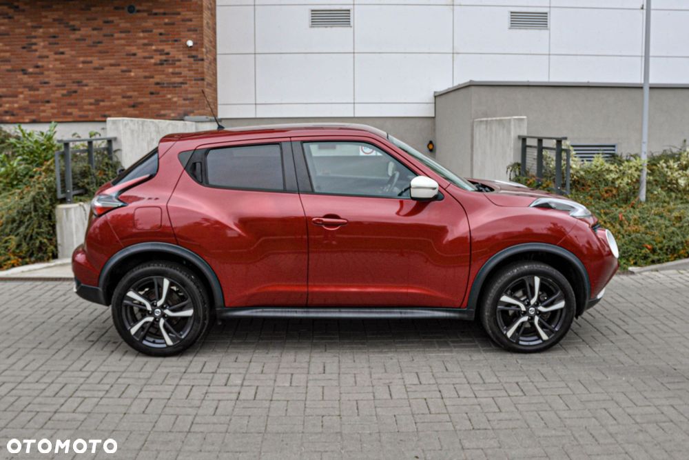 Nissan Juke 2016 photo 5