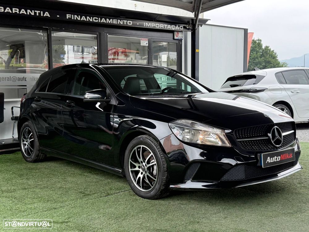 Mercedes-Benz A 180 CDI BlueEFFICIENCY Edition Style - 10