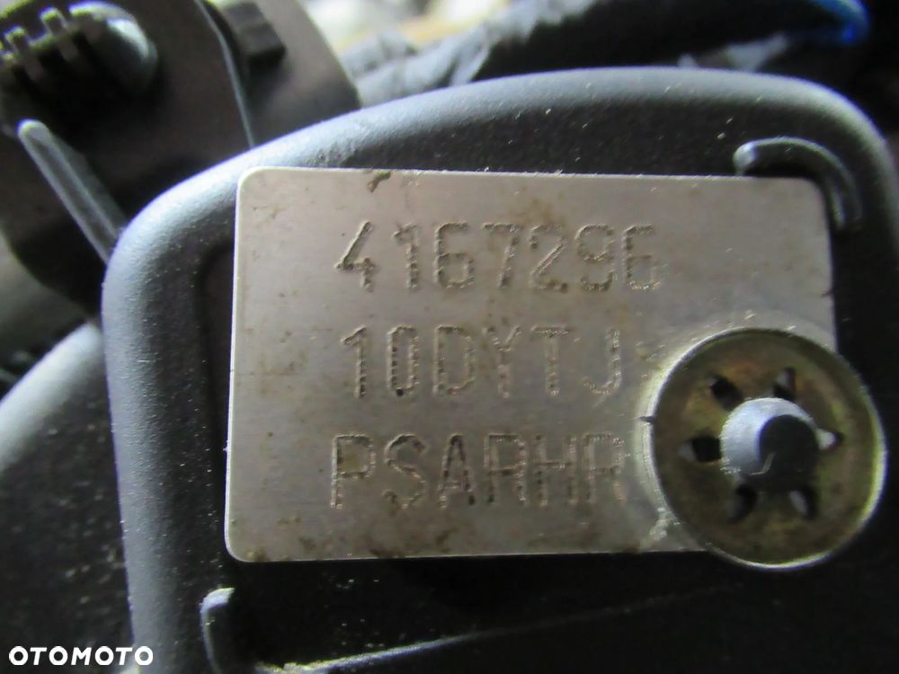 SILNIK CITROEN C5 I 2.0 HDI 136 KM PSA RHR 2001- - 12
