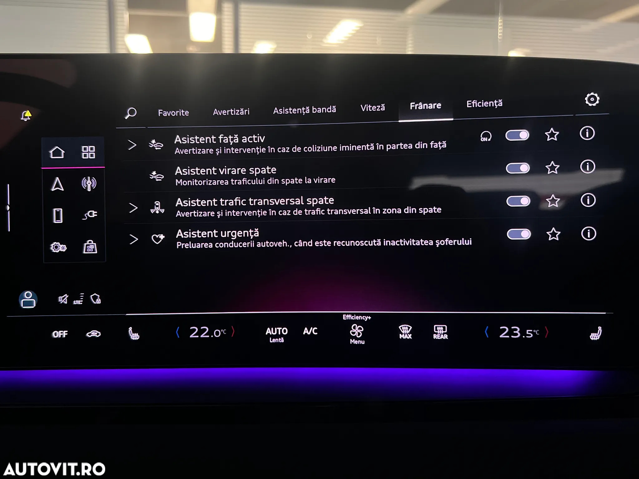 Audi Q6 e-tron 100 kWh quattro Advanced - 31