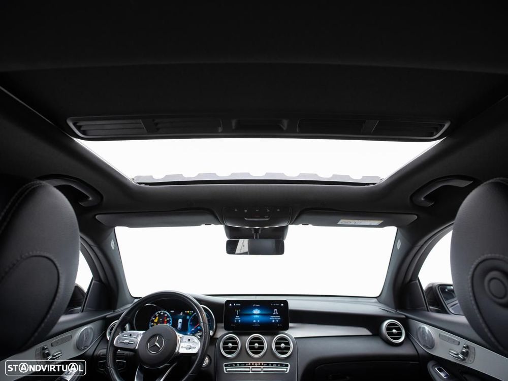 Mercedes-Benz GLC 300 de Coupe 4Matic 9G-TRONIC - 7
