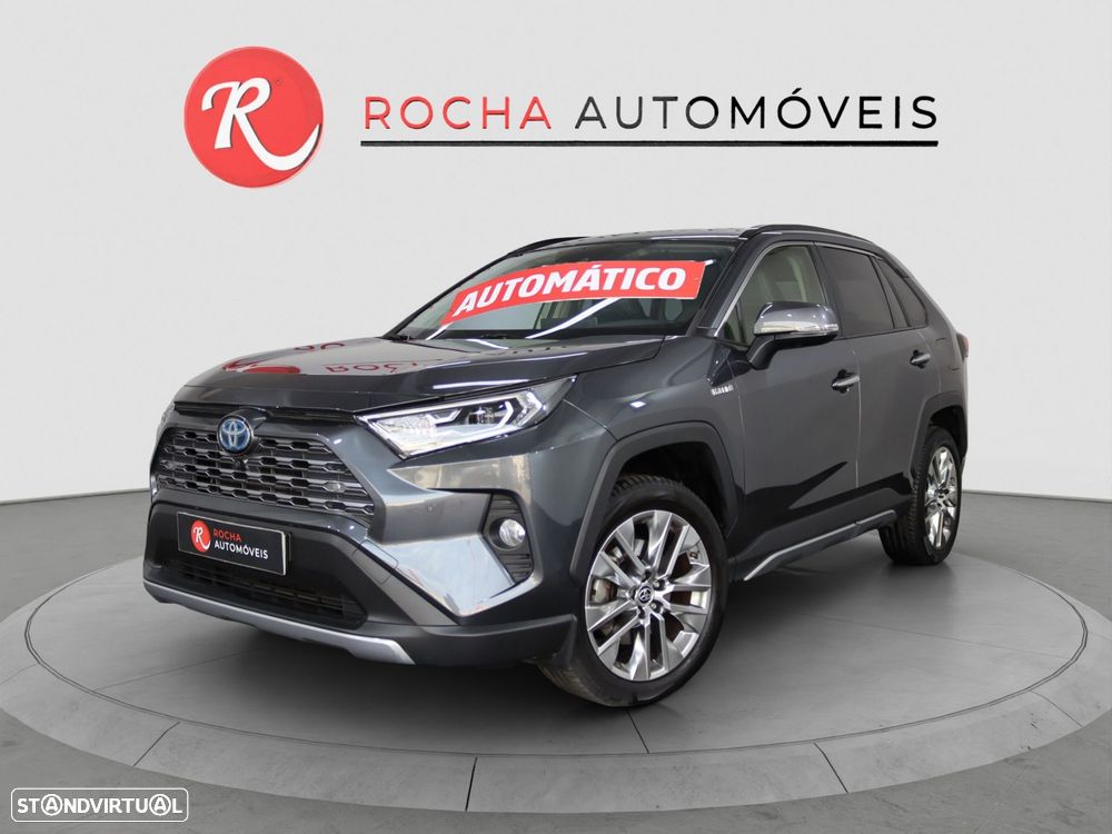 Toyota RAV4 2.5 HDF Exclusive - 1