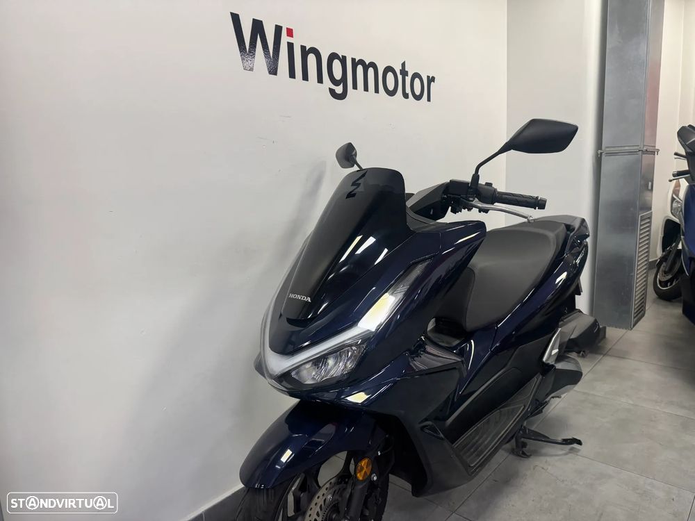 Honda PCX125 - 5