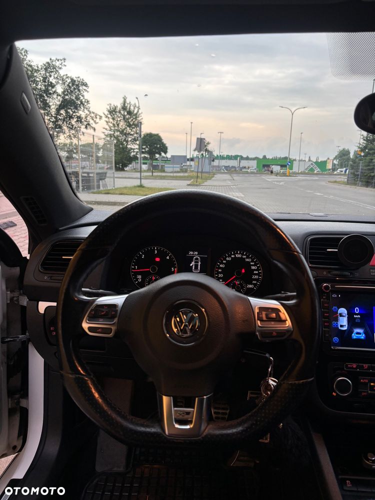 Volkswagen Scirocco - 7