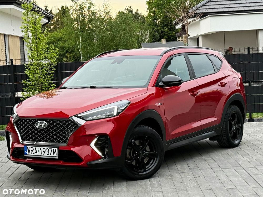 Hyundai Tucson 1.6 GDi 4WD DCT N Line - 5