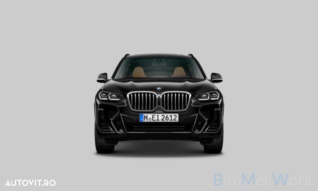 BMW X3 xDrive20d Aut. M Sport Edition - 7