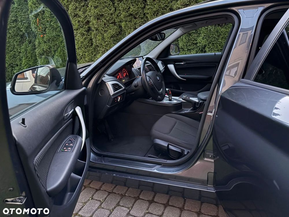 BMW Seria 1 116i Sport Line - 19