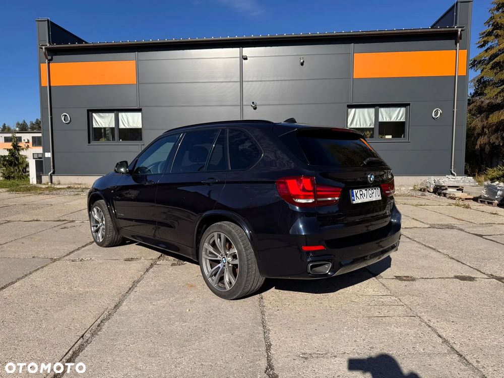 BMW X5 2017 photo 4