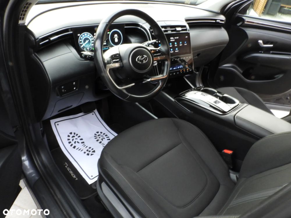 Hyundai Tucson 1.6 T-GDi 4WD Prime - 33