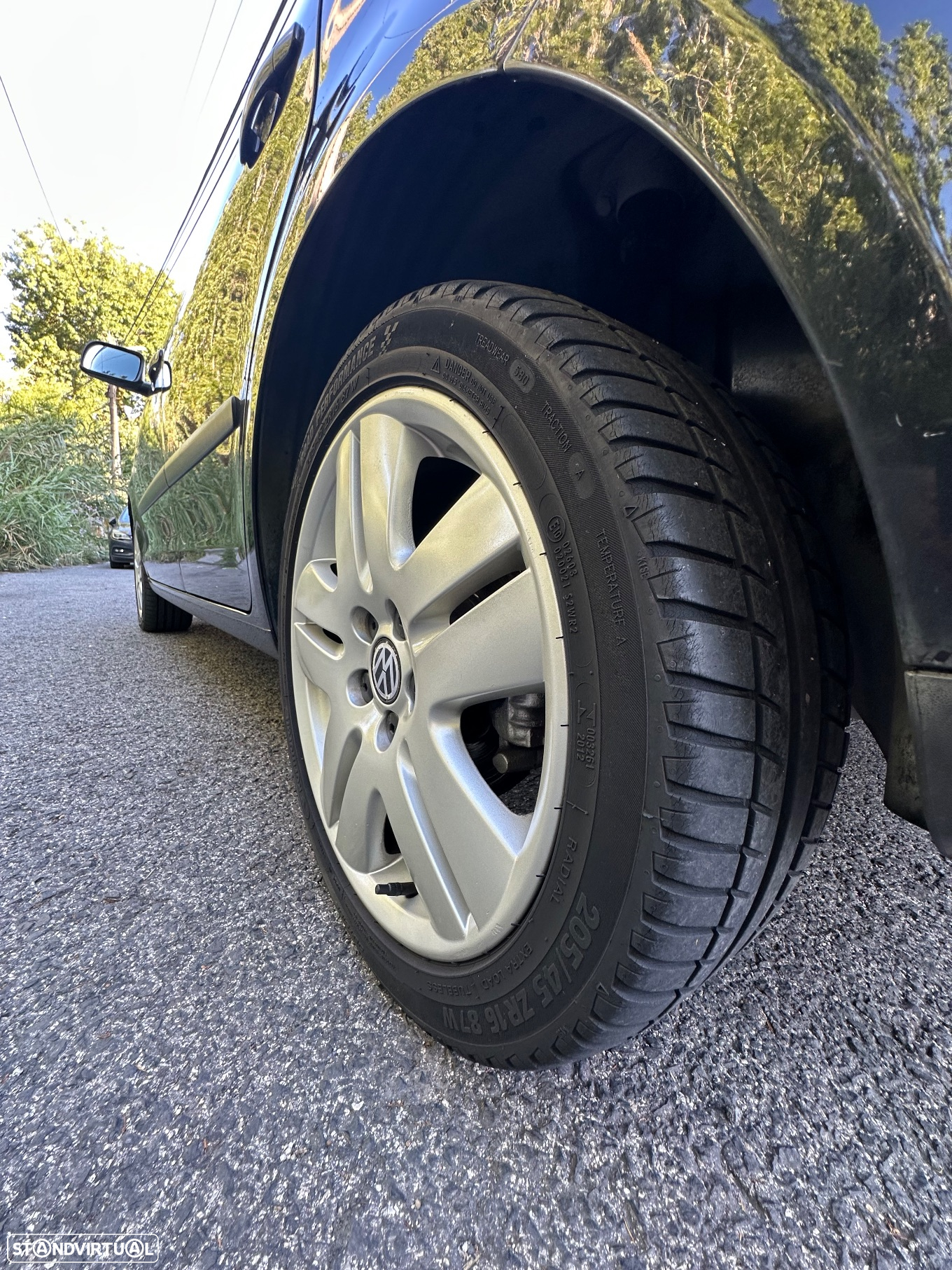VW Polo 1.4 TDi Highline - 11