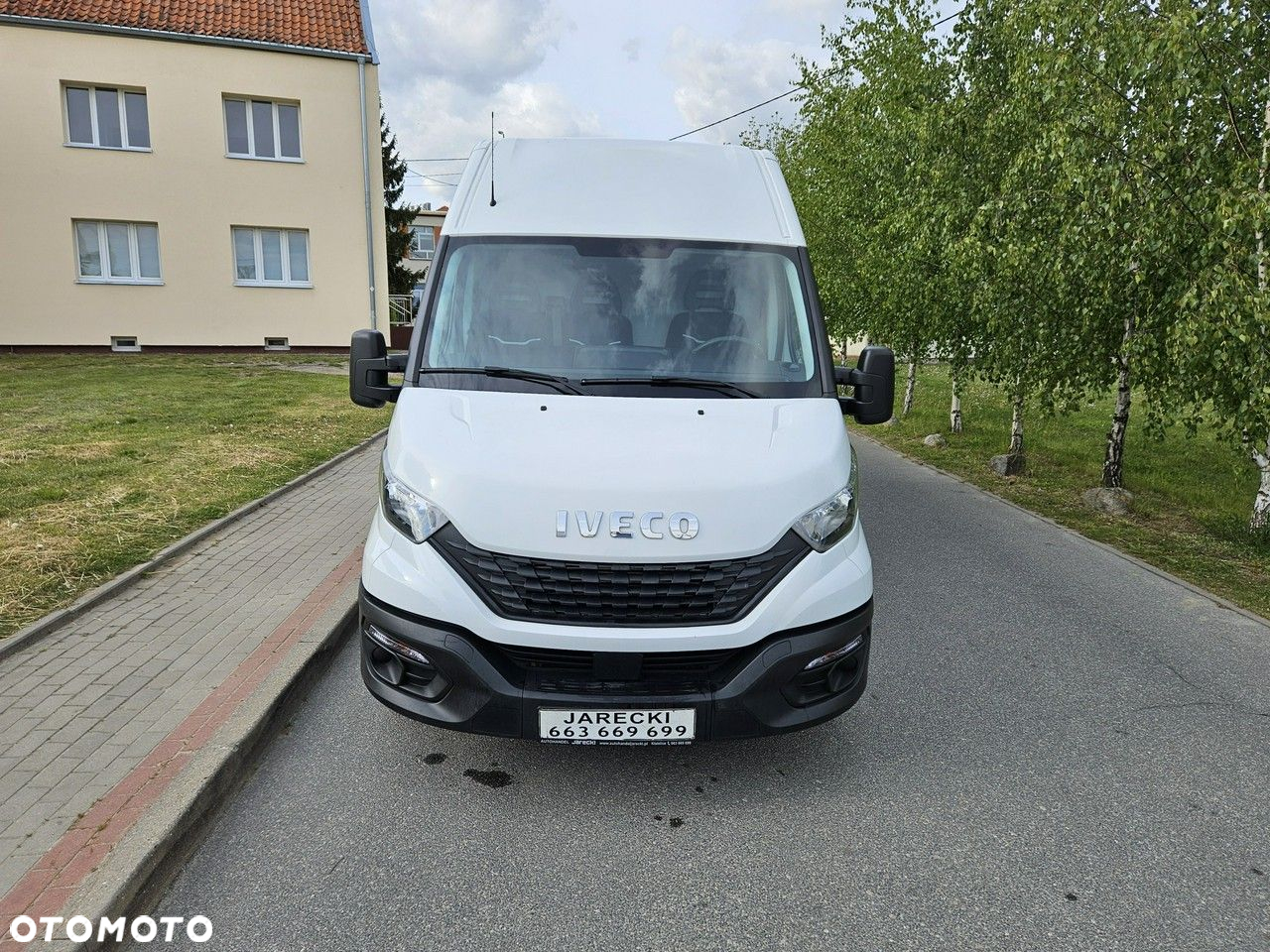 Iveco Daily 35S18 - 2
