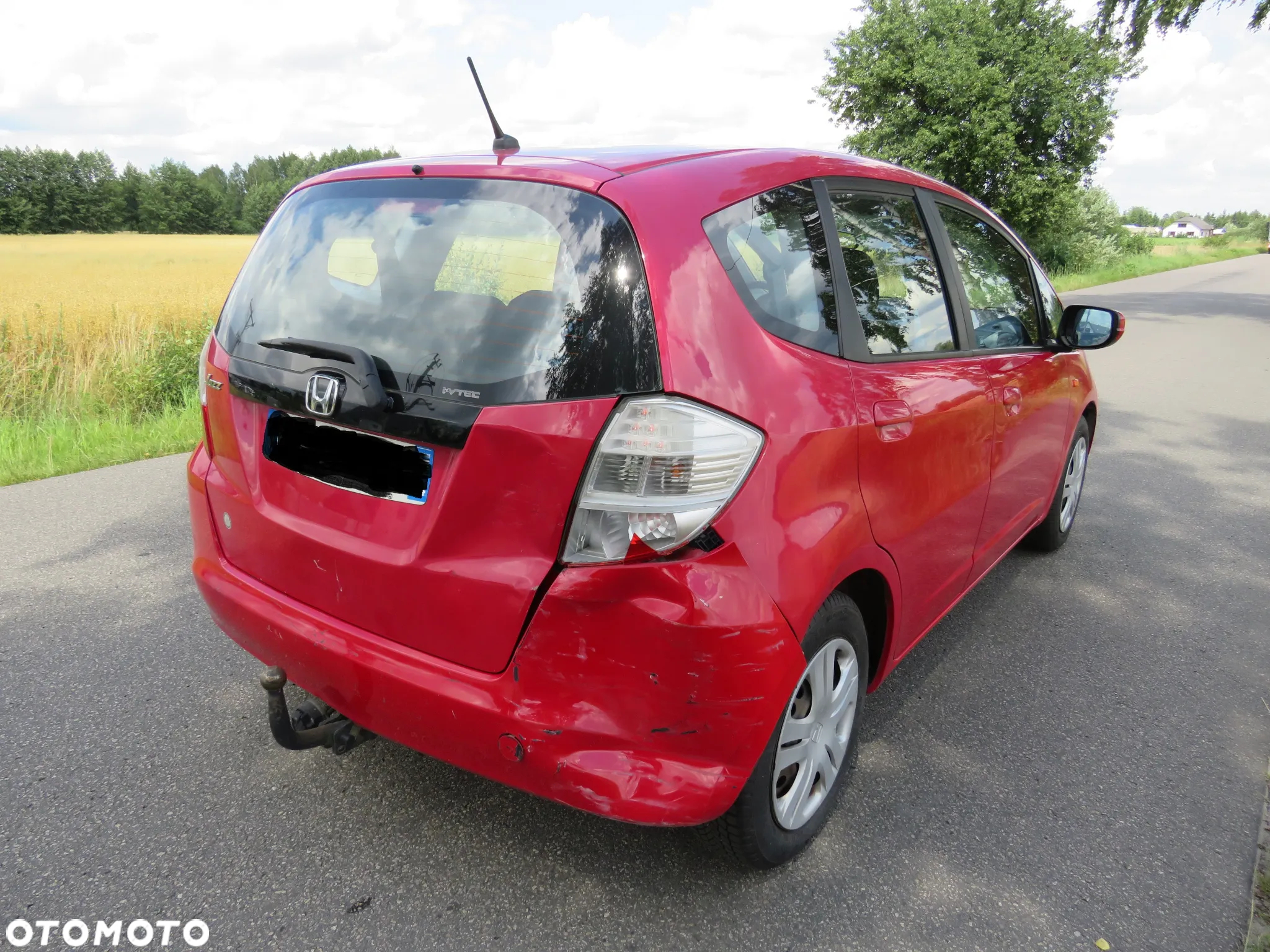 Honda Jazz - 4