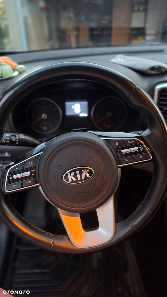 Kia Sportage - 5