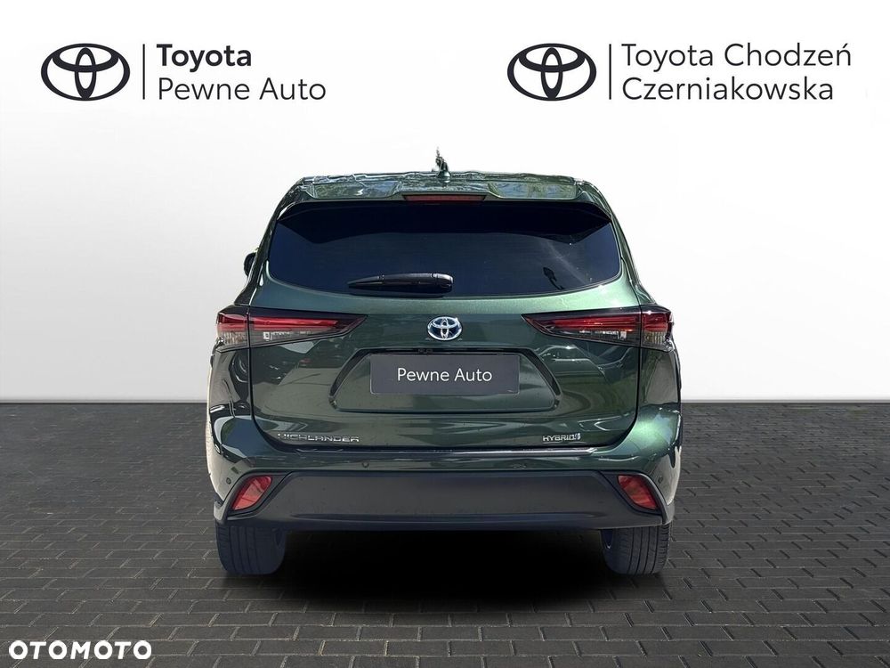 Toyota Highlander - 7