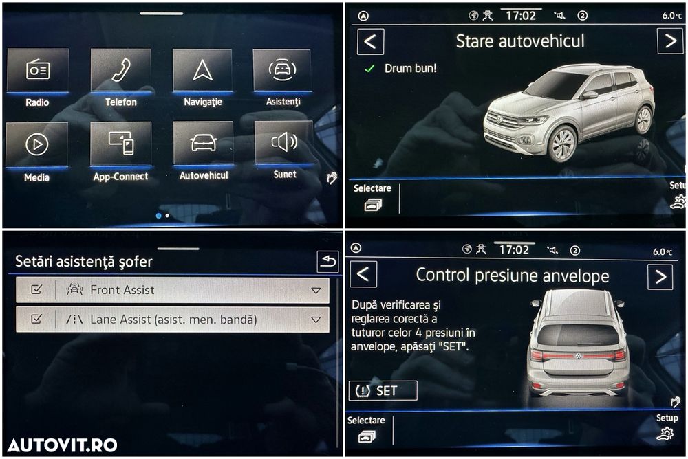 Volkswagen T-Cross 1.0 TSI Life - 27