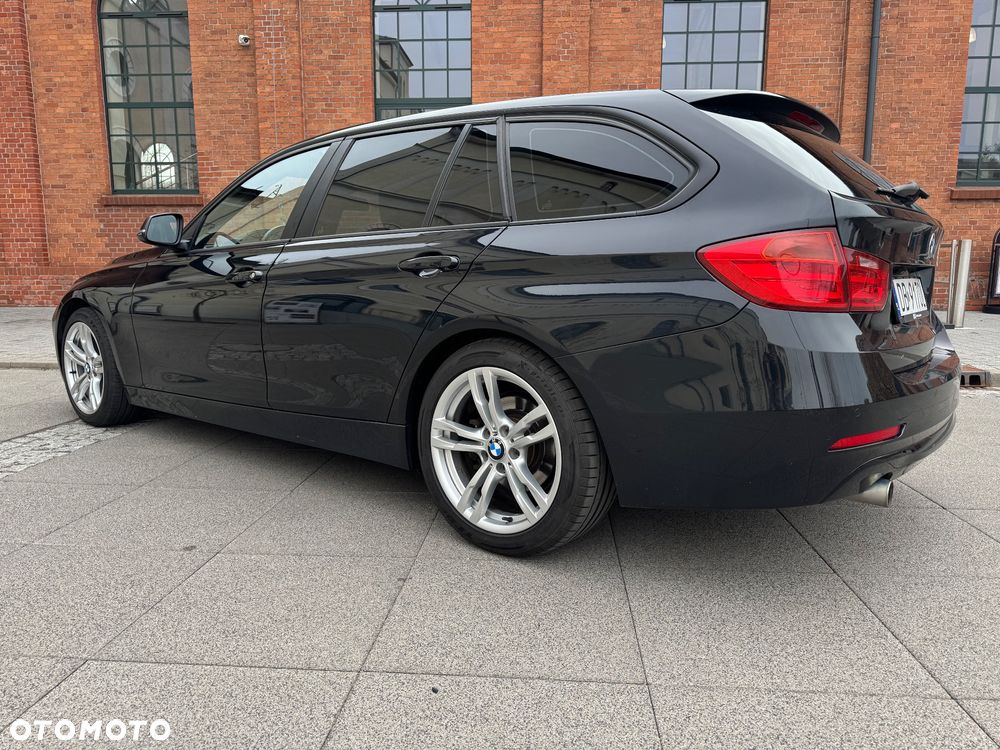 BMW Seria 3 318d - 6