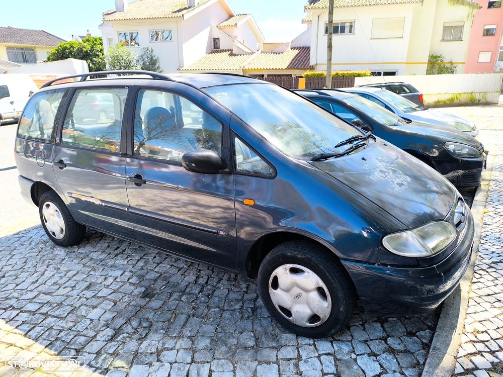 Ford Galaxy 1.9 TD - 4