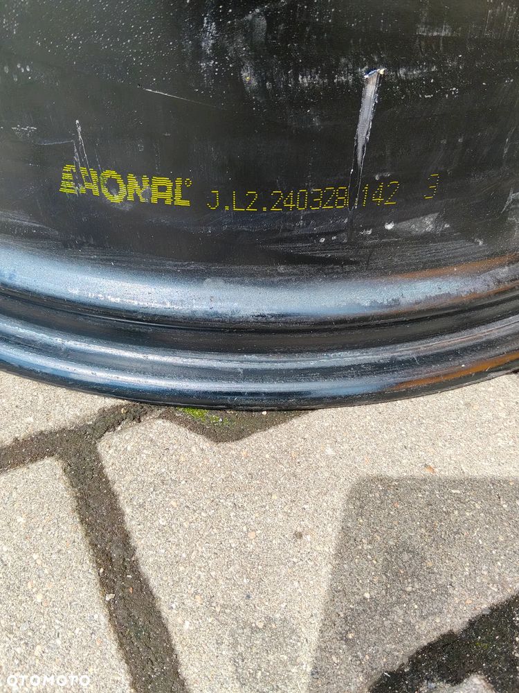 Felga aluminiowa 10,5Jx23H2 5x112 ET18/66,6 OE Audi - 7