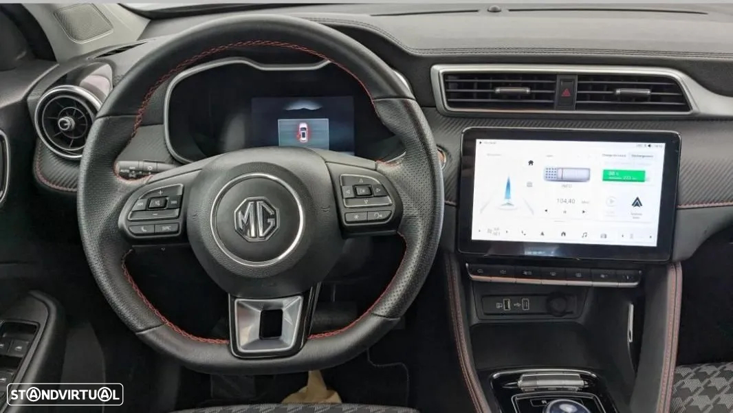 MG ZS EV 72.6 kWh Comfort - 6