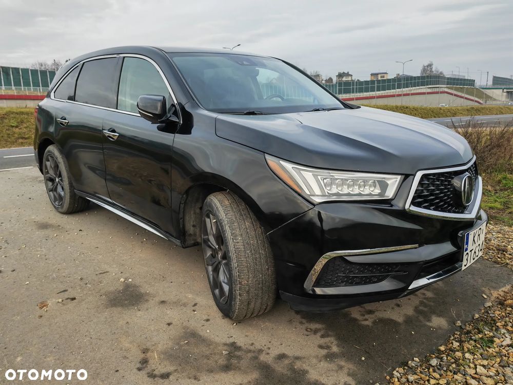 Acura MDX - 7
