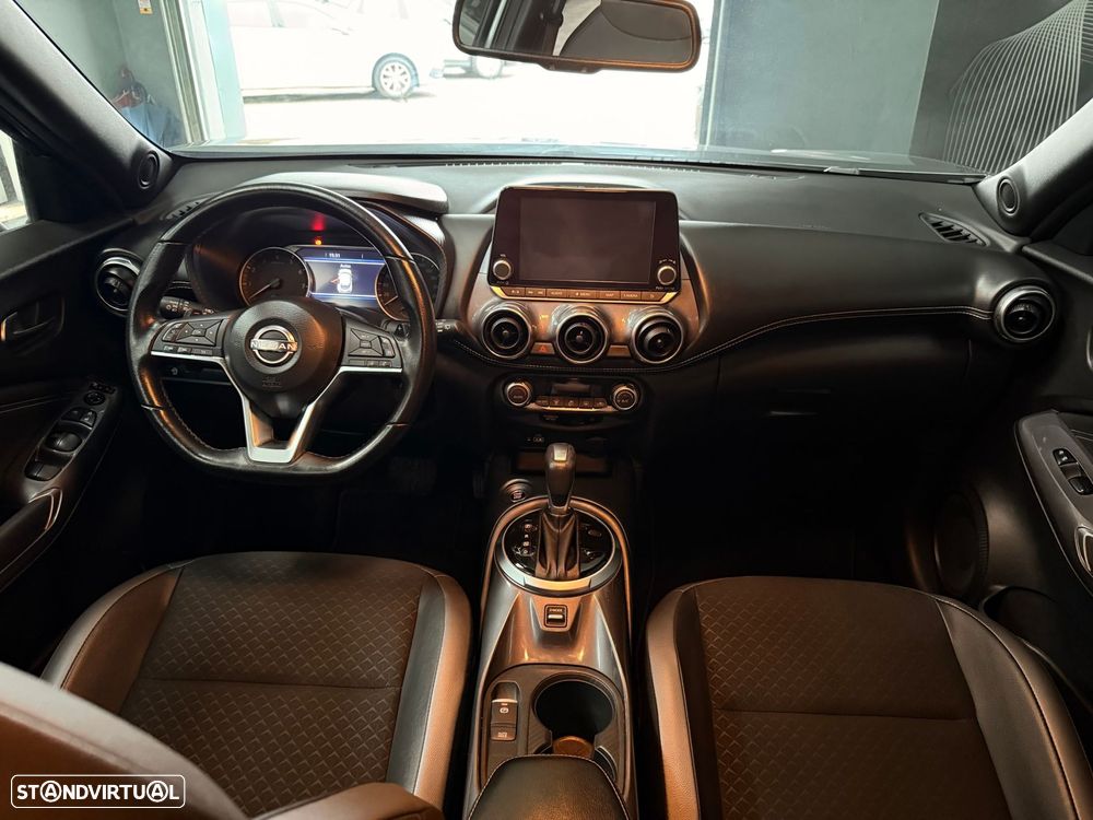Nissan Juke 1.0 DIG-T N-Connecta NAV. DCT - 19