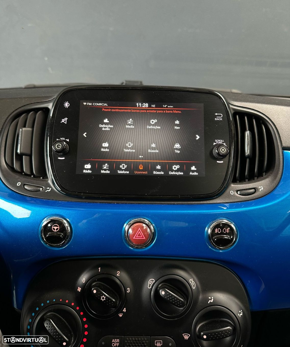 Fiat 500 1.2 Mirror - 16