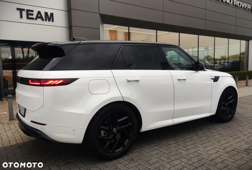 Land Rover Range Rover Sport S 3.0 D SE - 8