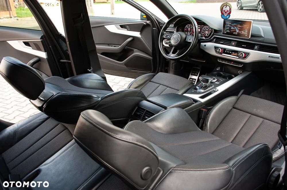 Audi A4 Avant 2.0 TDI Quattro S tronic - 25