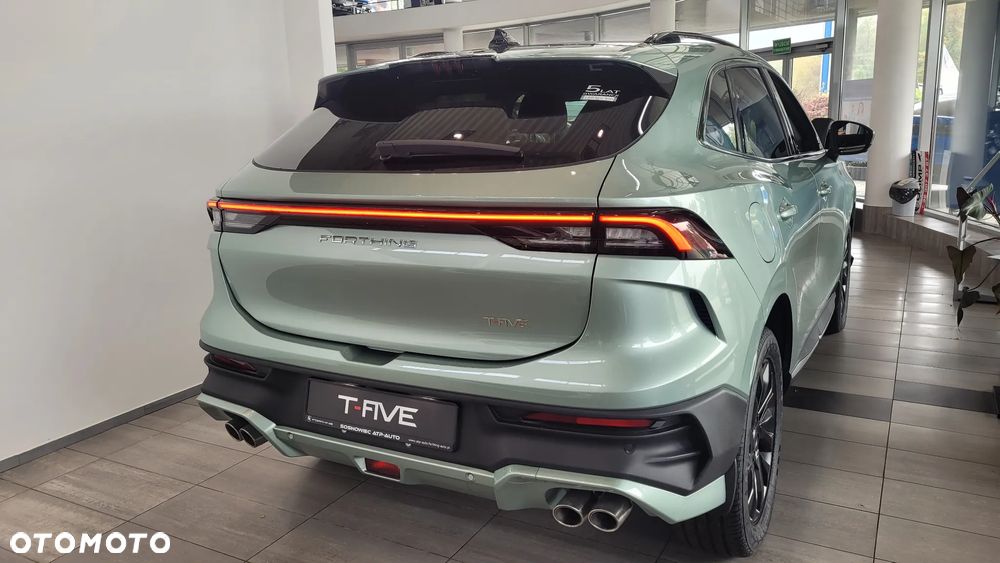 Forthing T5 EVO T-Five 1.5 DVVT GDI DCT - 6