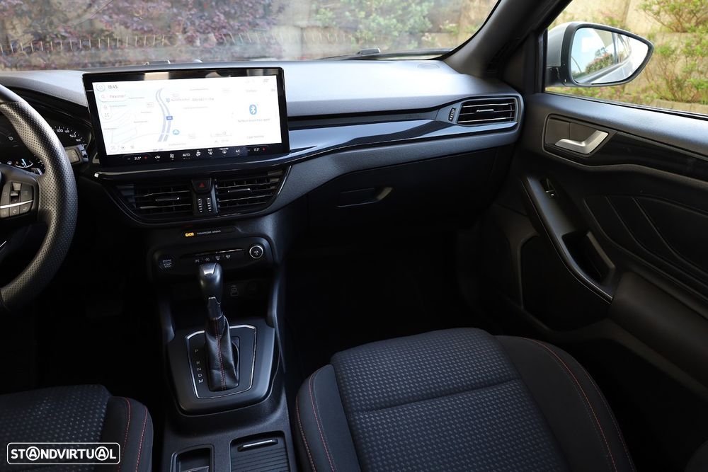 Ford Focus SW 1.0 EcoBoost MHEV ST-Line Aut. - 16
