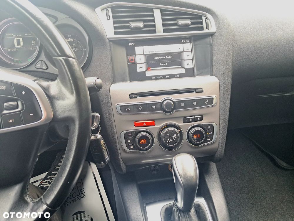 Citroën C4 BlueHDi 120 Stop&Start EAT6 Business Class - 18