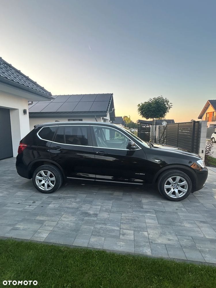 BMW X3 xDrive20d - 2