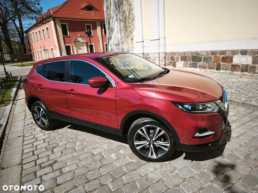 Nissan Qashqai 1.2 DIG-T Tekna EU6 - 5