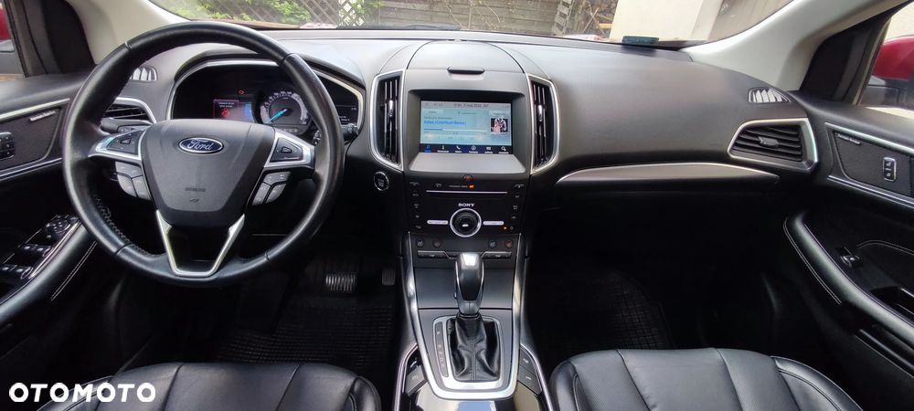 Ford Edge - 20
