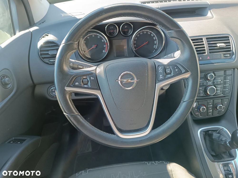 Opel Meriva - 21