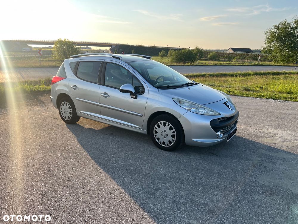 Peugeot 207 120 Automatik Premium - 13