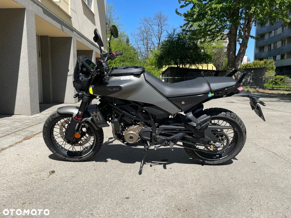 Husqvarna Svartpilen - 2