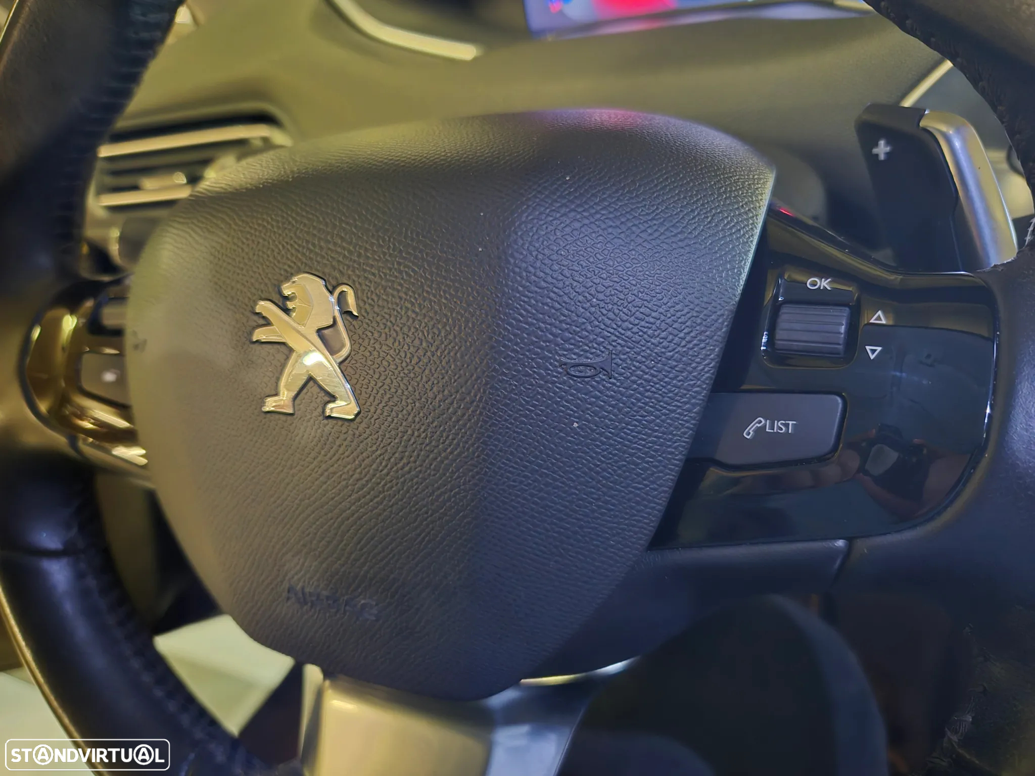 Peugeot 308 SW 1.5 BlueHDi Allure Pack EAT8 - 11