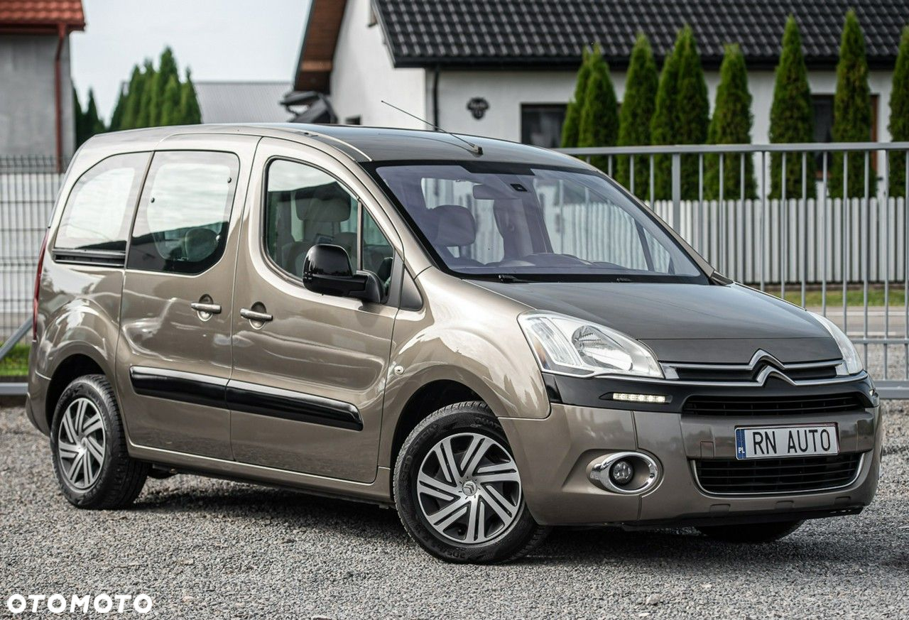 Citroën Berlingo - 2