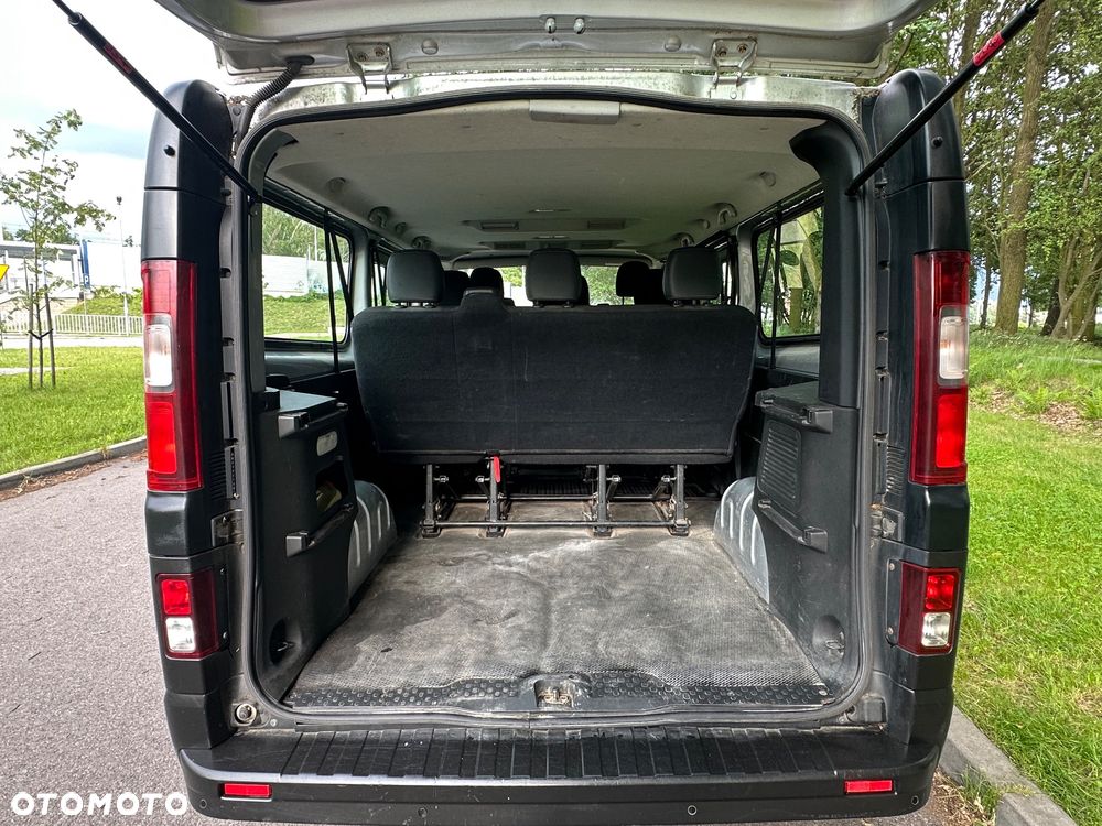 Fiat Talento Kombi L2 SX - 19