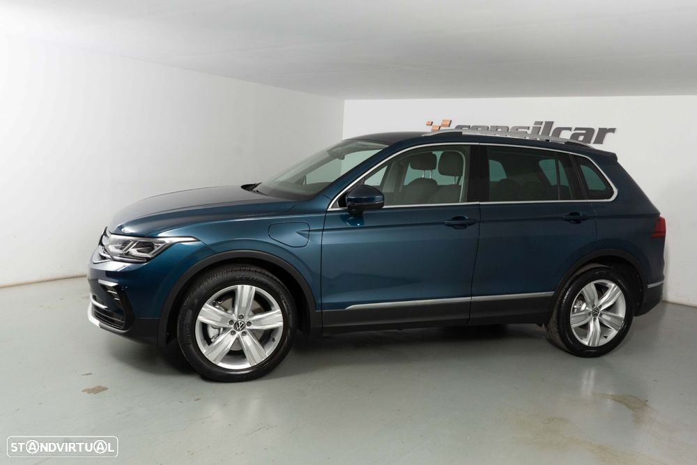 VW Tiguan 1.4 TSI eHybrid Life DSG - 8