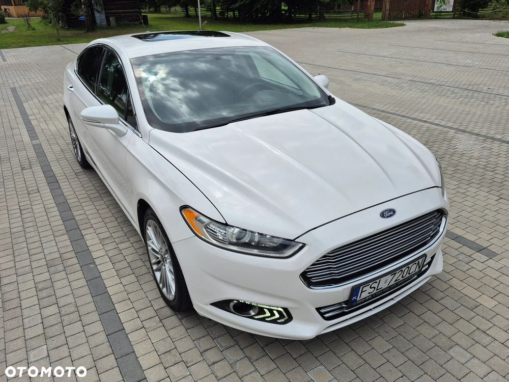 Ford Fusion - 6